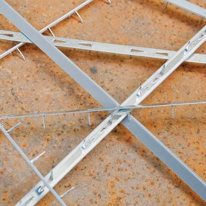 Metal Tack Strip