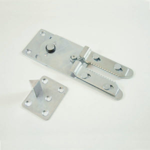 Sectional Connector 5.25" Steel with 26mm Post