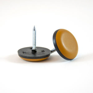 Brown Teflon Glide