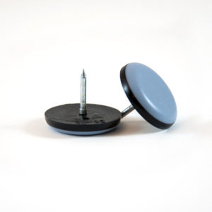 Grey Teflon Glide